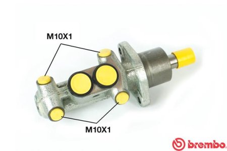 Pompa hamulcowa BREMBO M85046 7D0611019A