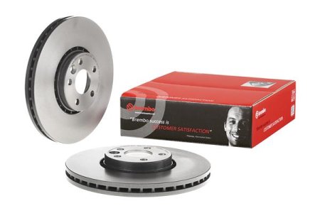 Tarcza hamulcowa BREMBO 09.B025.11 31277342