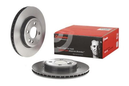 Tarcza hamulcowa BREMBO 09.A761.11 34116774985