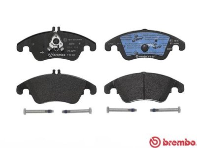 Klocki hamulcowe BREMBO P50069 54201020