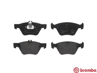 Klocki hamulcowe BREMBO P50075 44200720