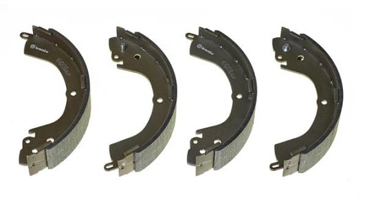 Szczęki hamulcowe BREMBO S54514 MR178826