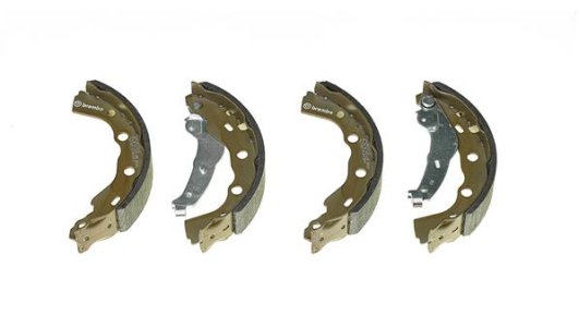 Szczęki hamulcowe BREMBO S54515 MR249796