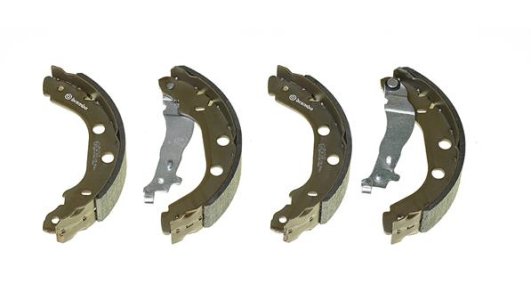 Szczęki hamulcowe BREMBO S56509 7701205517