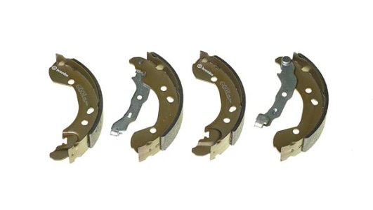 Szczęki hamulcowe BREMBO S56510 44060AX625