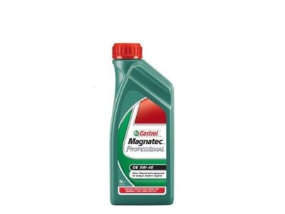OLEJ 5W-40 CASTROL MAGNATEC PROFESIONAL OE 1L
