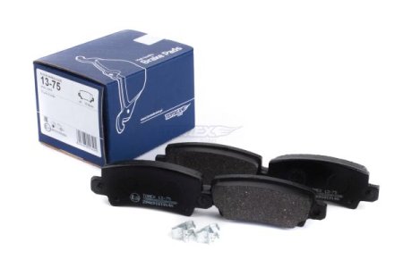 Klocki hamulcowe TOMEX 1375 23816160