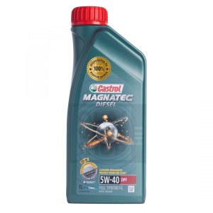OLEJ 5W-40 CASTROL MAGNATEC DIESEL DPF 1L