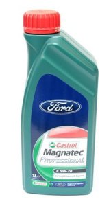 OLEJ 5W-20 CASTROL MAGNATEC PROFESIONAL ECOBOOST 1L