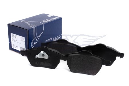 Klocki hamulcowe TOMEX 1212 21911203