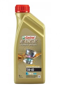 OLEJ 5W-40 CASTROL EDGE TD 1L
