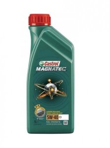 OLEJ 5W-40 CASTROL MAGNATEC C3 1L