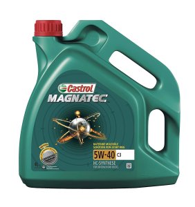 OLEJ 5W-40 CASTROL MAGNATEC C3 4L