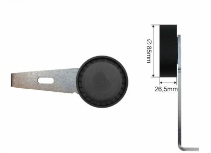 Rolka paska alternatora CAFFARO 41-98 575138