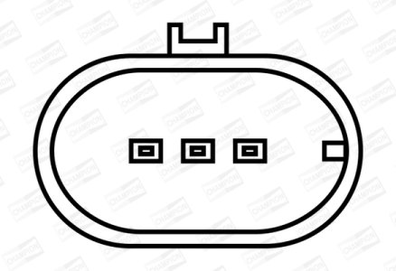 Cewka zapłonowa CHAMPION BAE403B/245 46777286
