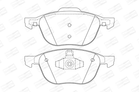 Świeca iskrowa CHAMPION OE038/T10 5111
