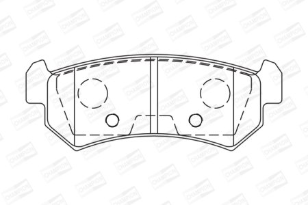 Świeca iskrowa CHAMPION OE048/T10 BPR6ES11