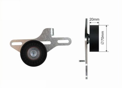 Rolka napinacza CAFFARO 151-00 7700274217