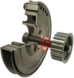 Podkładka koła pasowego CORTECO 80001156 74105193