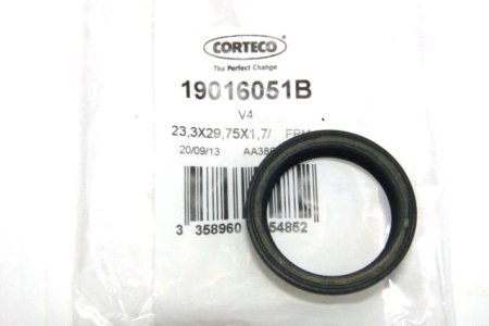 USZCZELNIACZ 23,3X29,75X1,7/4,5 CIŚNIENIOWY