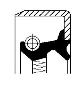 USZCZELNIACZ 45X85X10