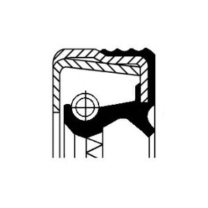 USZCZELNIACZ 70X90X10