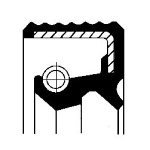 USZCZELNIACZ 19X32X7 CIŚNIENIOWY