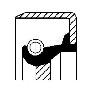 USZCZELNIACZ 60X85X12