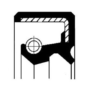 Uszczelniacz 56x72x10 CORTECO 19016619 4022701