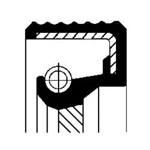 Uszczelniaczx130x12 CORTECO 20029786 5010339723