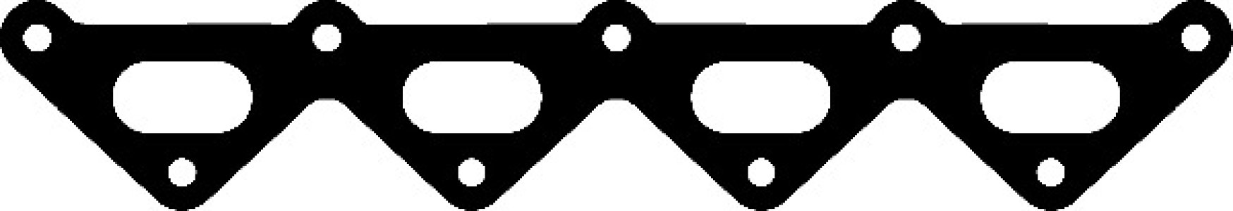 Uszczelka kolektora wydechowego CORTECO 026612P 46425908