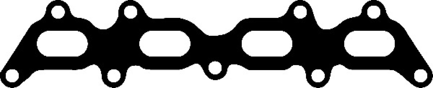 Uszczelka kolektora wydechowego CORTECO 026671P 46526271