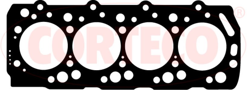 Uszczelka głowicy CORTECO 414483P MD050545