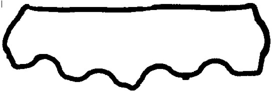 Uszczelka pokrywy zaworów CORTECO 026675P 55197598