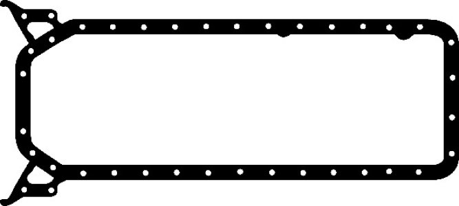 Uszczelka miski olejowej CORTECO 026342P 6030140822