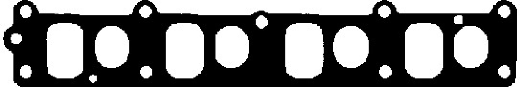 Uszczelka kolektora ssąc CORTECO 026400P 46437440