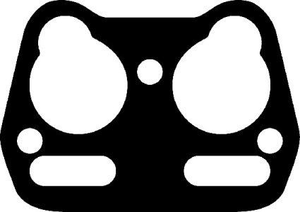 Uszczelka kolektora ssąc CORTECO 026428H 60504851