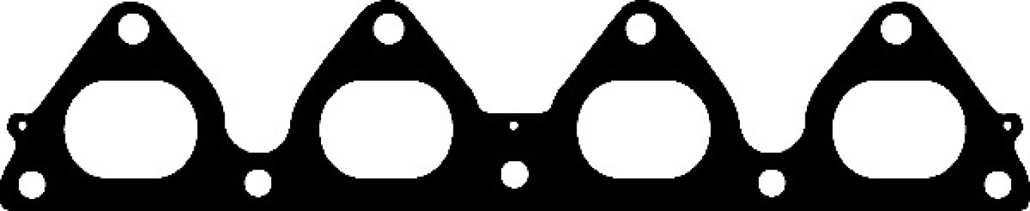 Uszczelka kolektora wydechowego CORTECO 026379P 18115P00003