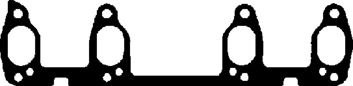 Uszczelka kolektora wydechowego CORTECO 026473P 037253039D