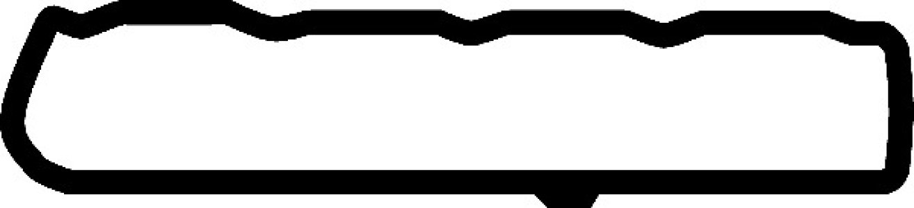 Uszczelka pokrywy zaworów CORTECO 023600P 7700743903