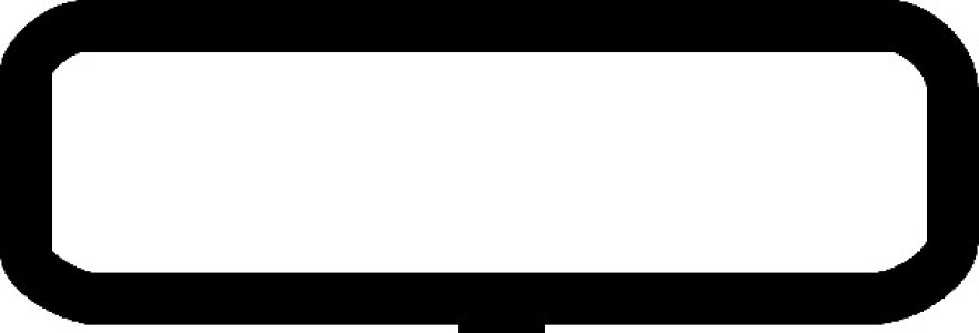 Uszczelka pokrywy zaworów CORTECO 023670P 7701036311