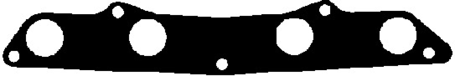 Uszczelka kolektora wydechowego CORTECO 023691P 3490000