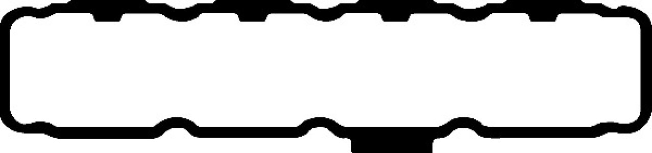 Uszczelka pokrywy zaworów CORTECO 023710P 8200060882