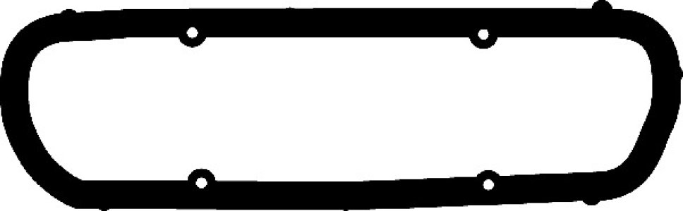 Uszczelka pokrywy zaworów CORTECO 023818P 1000438