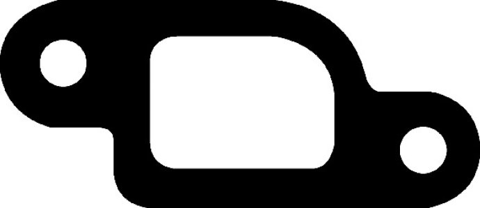 Uszczelka kolektora wydechowego CORTECO 026628H 7126483