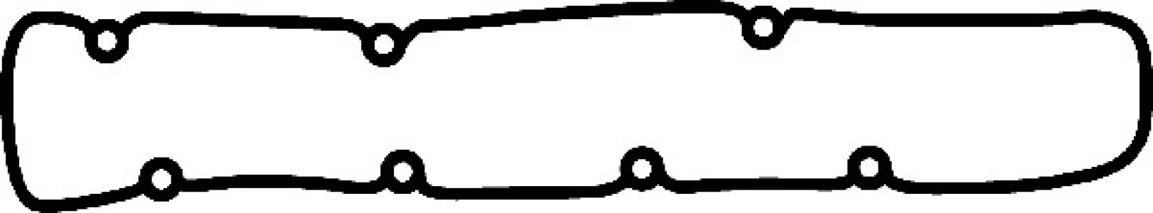 Uszczelka pokrywy zaworów CORTECO 026203P 24999