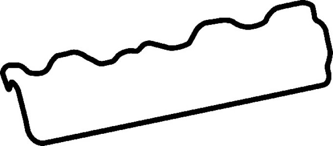 Uszczelka pokrywy zaworów CORTECO 026247P 46545441