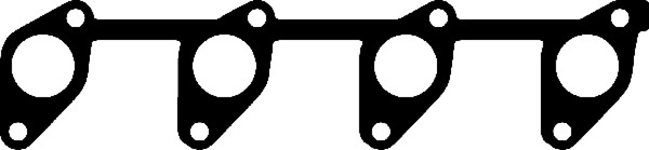 Uszczelka kolektora wydechowego CORTECO 026641P 0349H4