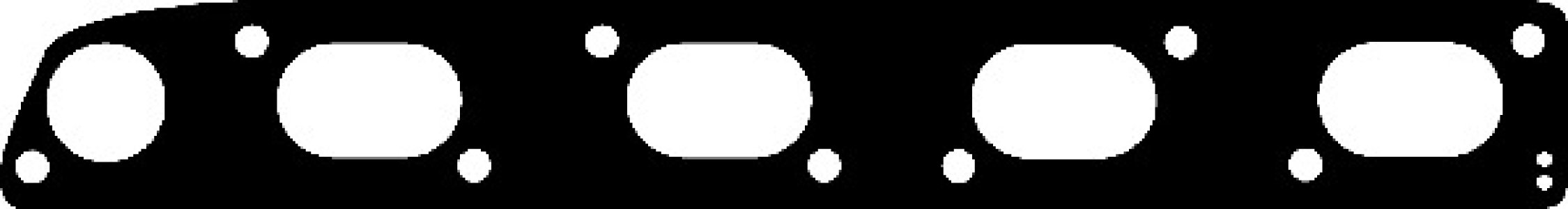 Uszczelka kolektora wydechowego CORTECO 026648P 7700108845