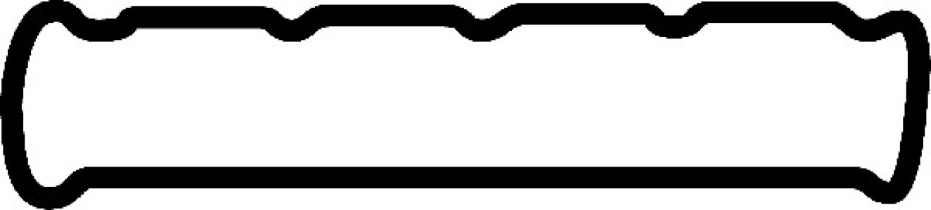 Uszczelka pokrywy zaworów CORTECO 023101P 24948